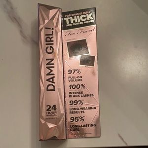 Too Faced| Damn Girl! Mascara